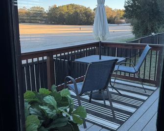 Camden Carriage House - Camden - Balkon