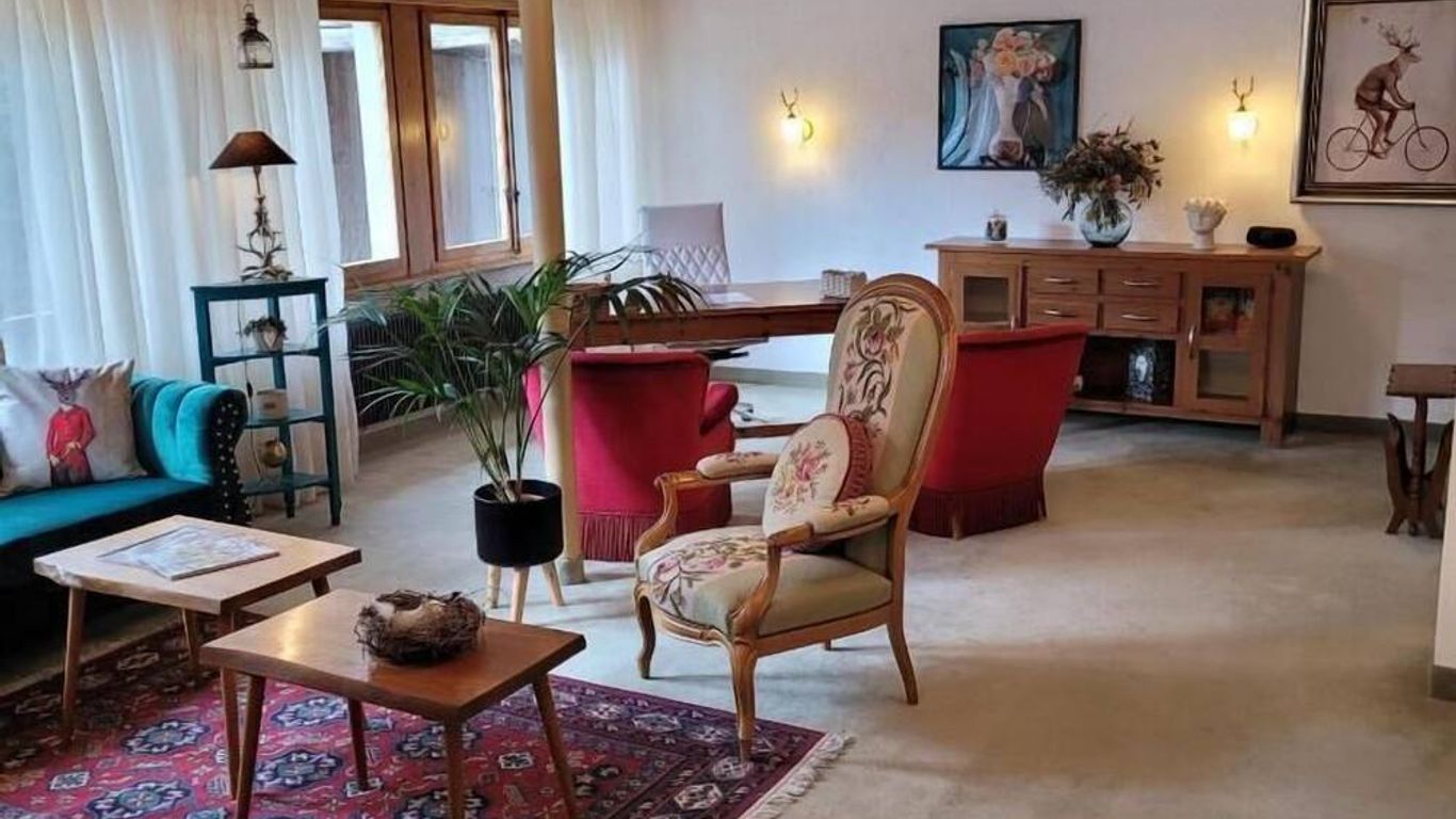 بوتيك هوتل ألبينا (لدالغس ٔقل)