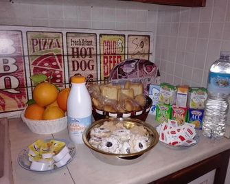 Caralis Holiday - Cagliari - Buffet