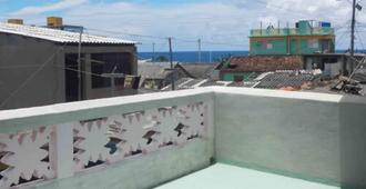 Casa La Fortaleza - Baracoa - Balcony