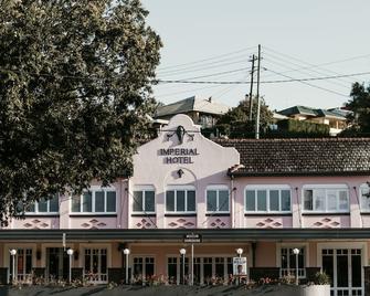 The Imperial Hotel - Murwillumbah - Edificio