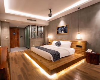 Shenjun Fengqing Hot Spring Hotel - Anshun - Habitación