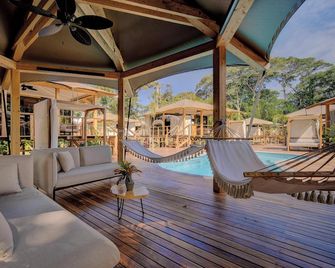 Evia Life Resort - Puerto Viejo de Talamanca