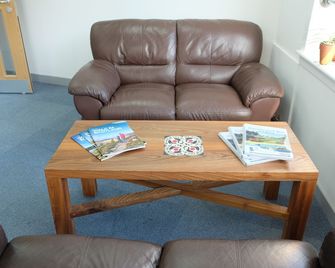Black Isle Hostel - Inverness - Wohnzimmer