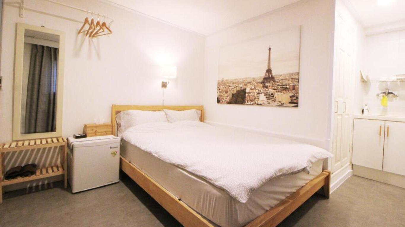 سيول مانشن جست هاوس