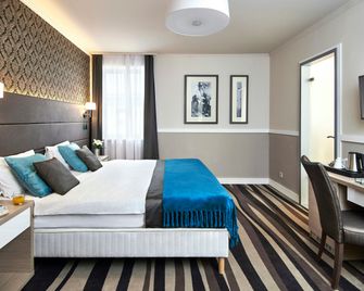 Hotel Central Basilica - Budapest - Bedroom