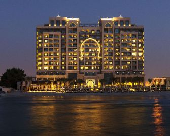 Ajman Saray, a Luxury Collection Resort, Ajman - Ajman - Byggnad