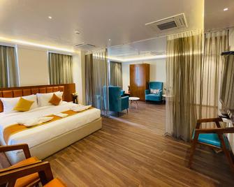 Quality Inn Rockwell Grand Bangalore - Bengaluru - Schlafzimmer