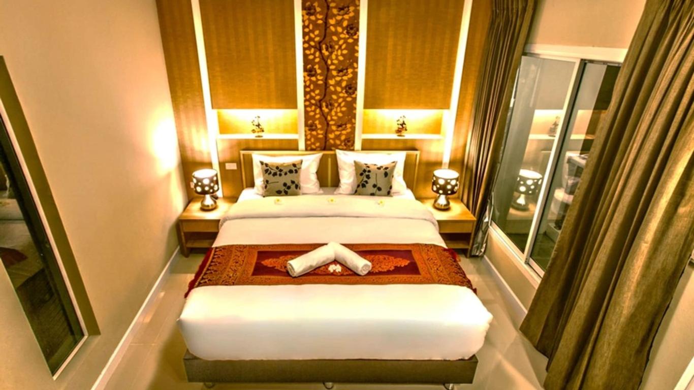 The Aim Sathorn Hotel