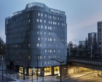 Novotel Suites Paris Expo Porte de Versailles - Paris - Gebäude