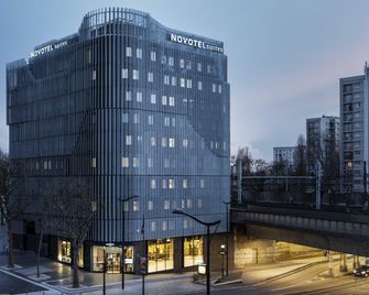 Novotel Suites Paris Expo Porte de Versailles - Parigi - Edificio