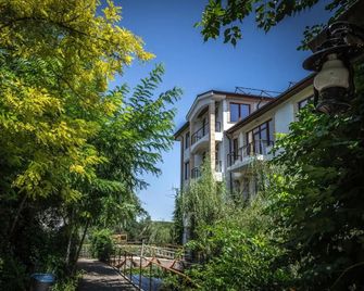 Hotel Insula - Neptun - Außenansicht
