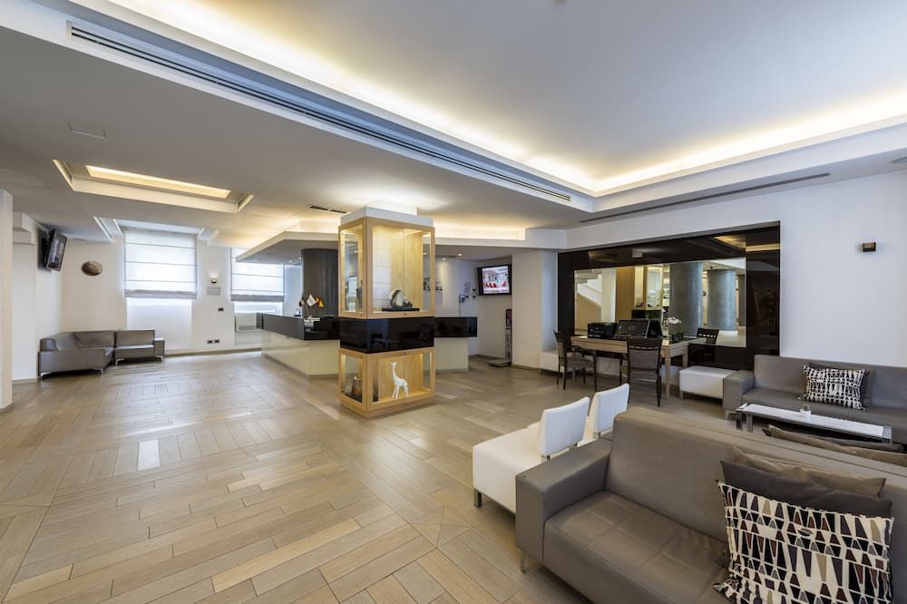 Occidental Aurelia - רומא - לובי