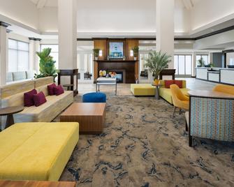 Hilton Garden Inn Memphis Wolfchase Galleria - Cordova - Lobby