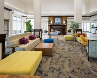 Hilton Garden Inn Memphis Wolfchase Galleria - Cordova - Sala de estar