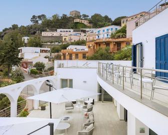 Residence Stella Marina - Ustica - Balcony
