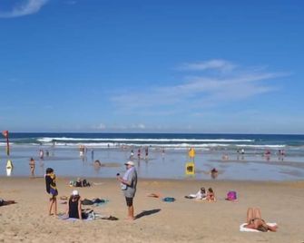 Villa Coolum - Coolum Beach - Strand