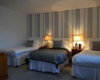 Woodfield House Hotel - Limerick - Slaapkamer