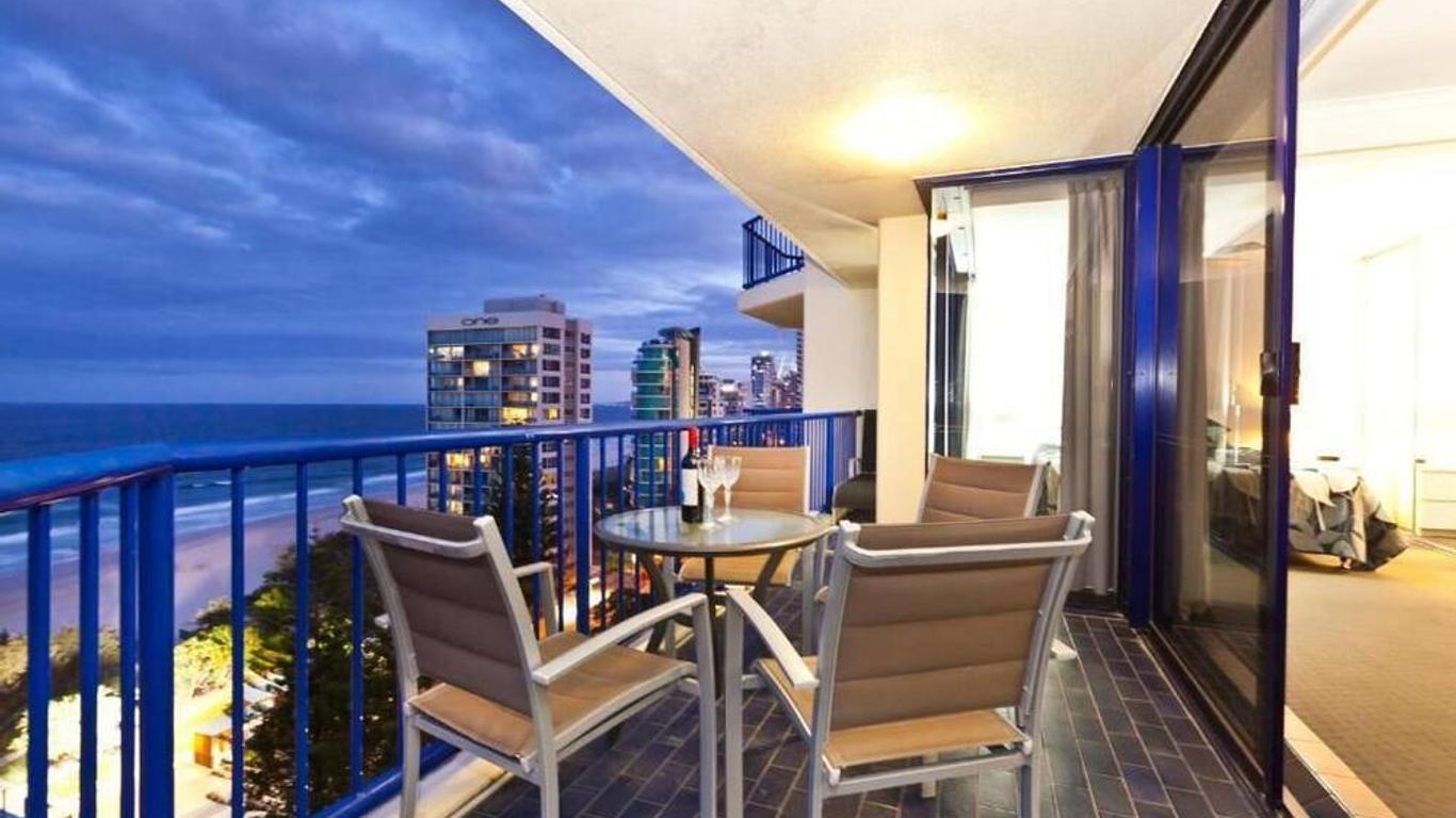 Surf Regency