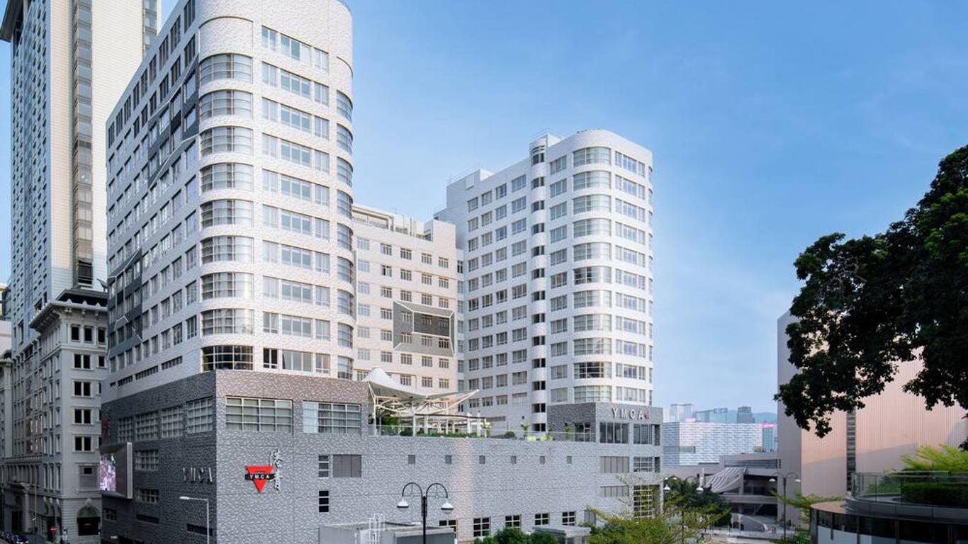 ذه ساليسبيري-واي إم سي إيه أوف هونغ كونغ