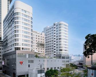 The Salisbury - Ymca Of Hong Kong - Hong Kong - בניין