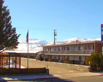 Ruby Inn Bridgeport - Bridgeport - Gebäude