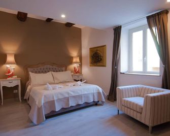 Relais Bijoux Napoli - Nápoles - Habitación