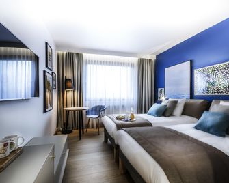 Novotel Gdansk Marina - Γκντανσκ - Κρεβατοκάμαρα