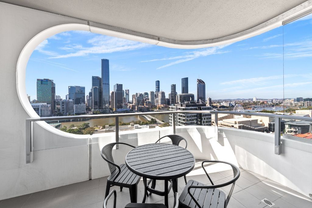 Art House Apartments by Cllix - Brisbane - Balcon
