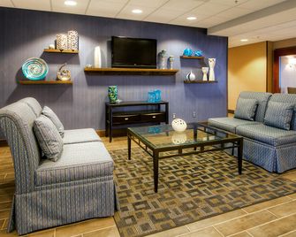 Hampton Inn Great Falls - Great Falls - Stue