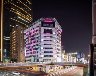 Calligraphy Greenway Hotel - Đài Trung - Toà nhà