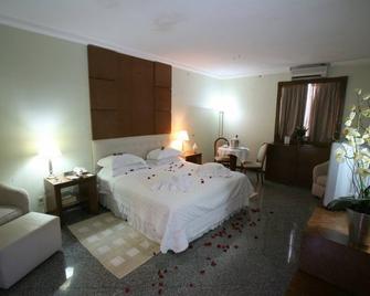 Plaza Inn Master - Ribeirão Preto - Bedroom