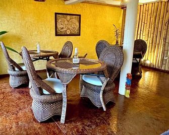 Ancestral Glamping - Barbosa