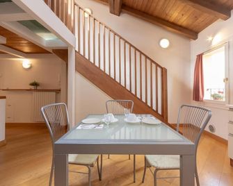 Deluxe Apartment Split Level - Bologna - Dining room