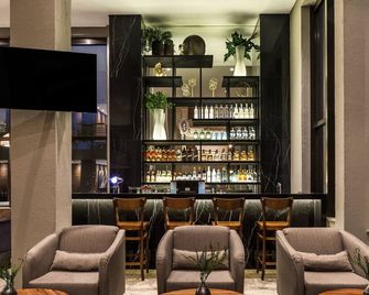 Bourbon Dom Ricardo Aeroporto Curitiba Business Hotel - Сан-Жозе-дус-Піньяйс - Бар