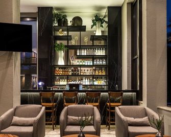 Bourbon Dom Ricardo Aeroporto Curitiba Business Hotel - São José dos Pinhais - Bar