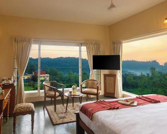 Solitude by Nature Resorts and Stays - Ooty - Спальня