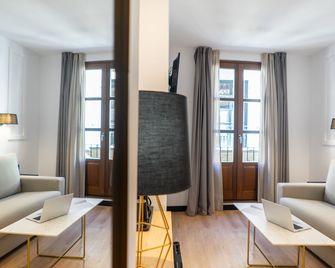 Hotel Boutique Puerta de las Granadas - Granada - Sala de estar