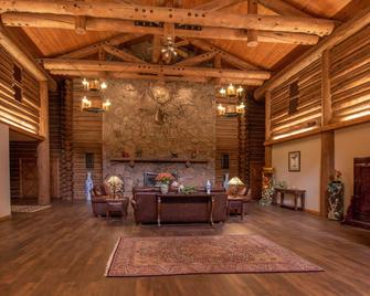 Dao House - אסטס פארק - לובי