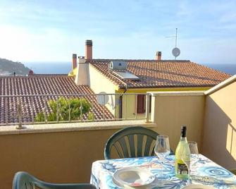 Affittimoderni Castelsardo - Il Sogno - Castelsardo - Balcón