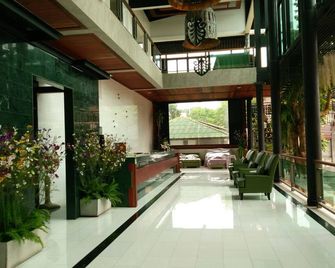 Green View Village Resort - Ao Nang - Lobby