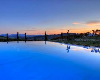 Hotel Acquaviva Relax & Spa - Casole d'Elsa - Piscine