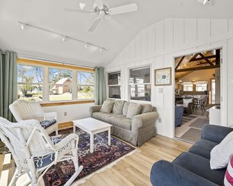 Les Bon Temps - Chincoteague - Soggiorno