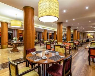 Çelik Palace Hotel Convention Center & Thermal Spa - Bursa - Restaurante
