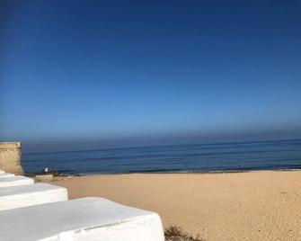 Dar Bouanani - Asilah - Beach