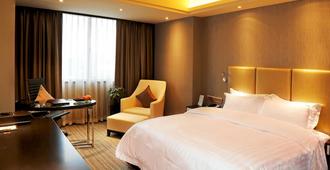 Golden City Hotel - Foshan - Sypialnia