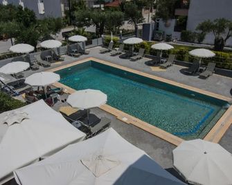 Akritas Hotel Pefkochori - Pefkochori - Zwembad