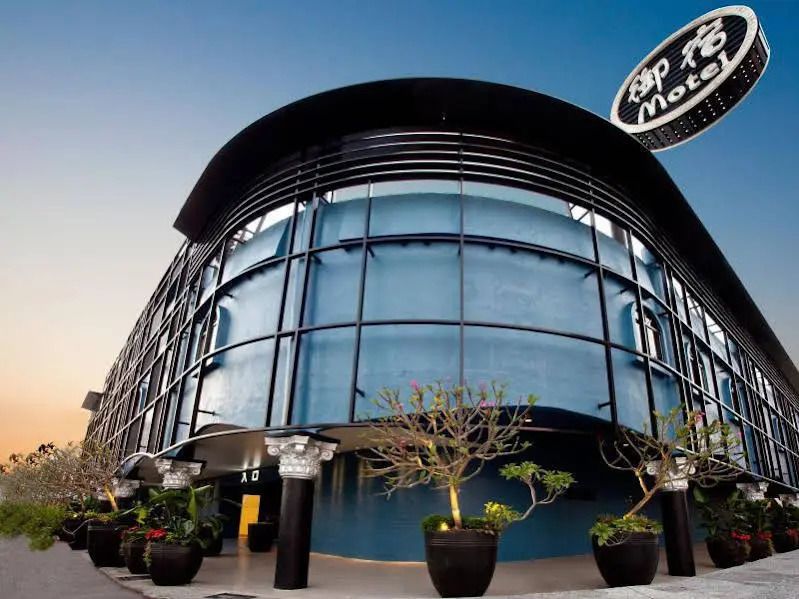 Royal Group Motel Buo Ai Branch - Kaohsiung - Gebäude