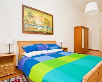 Lo Studio di Joyce - Trieste - Makuuhuone