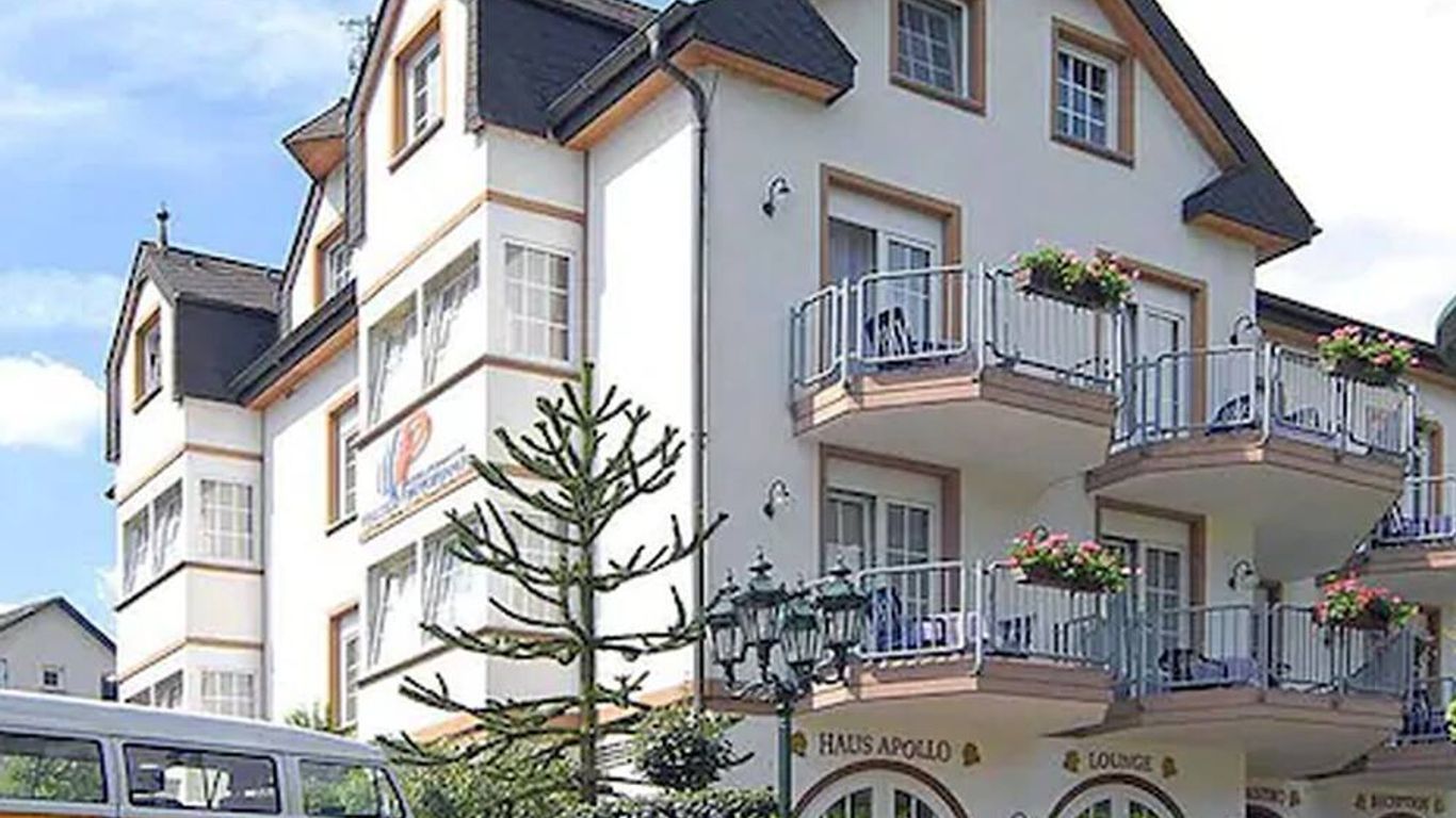 Moselromantik Hotel Am Panoramabogen